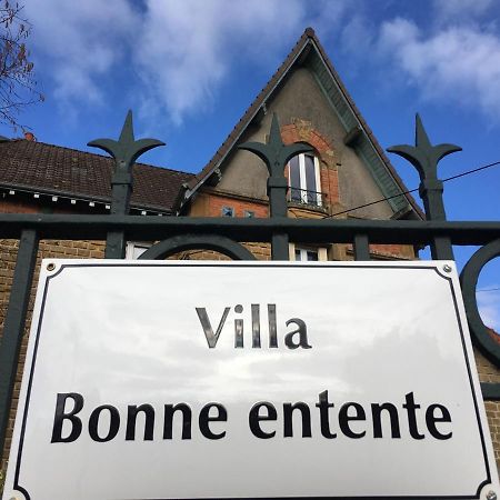 Villa Bonne Entente Donchery Ngoại thất bức ảnh