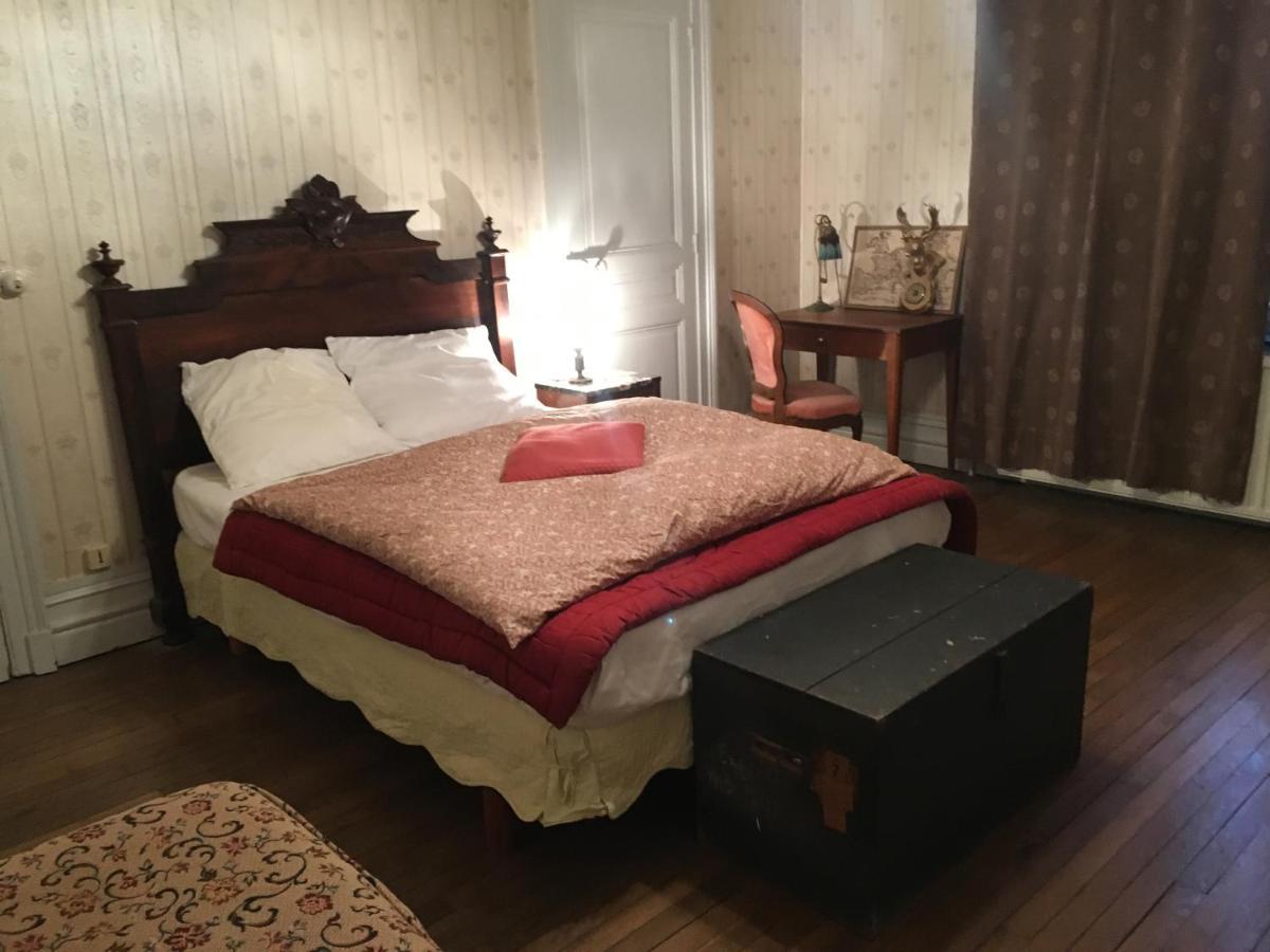 Villa Bonne Entente Donchery Ngoại thất bức ảnh