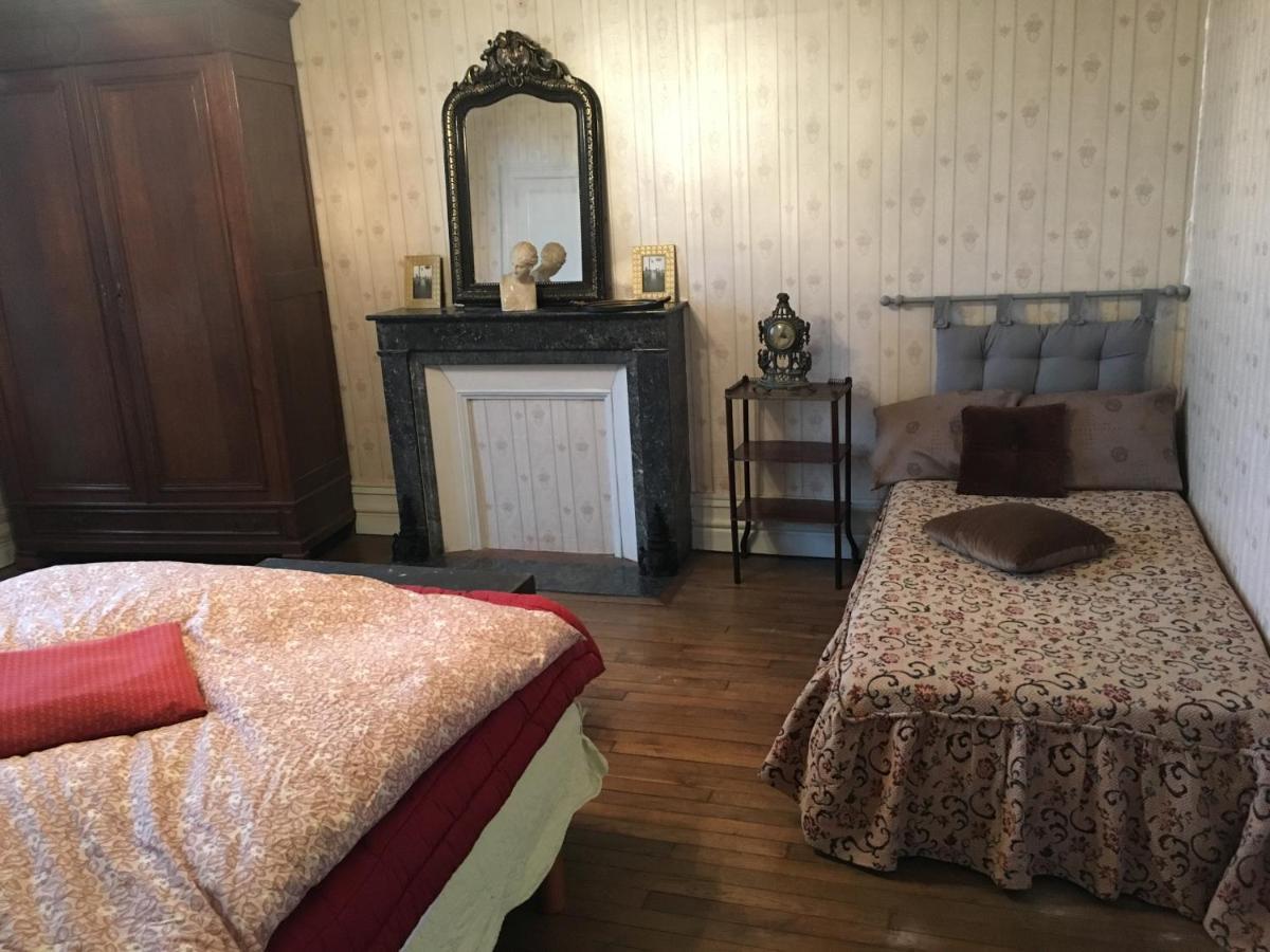 Villa Bonne Entente Donchery Ngoại thất bức ảnh