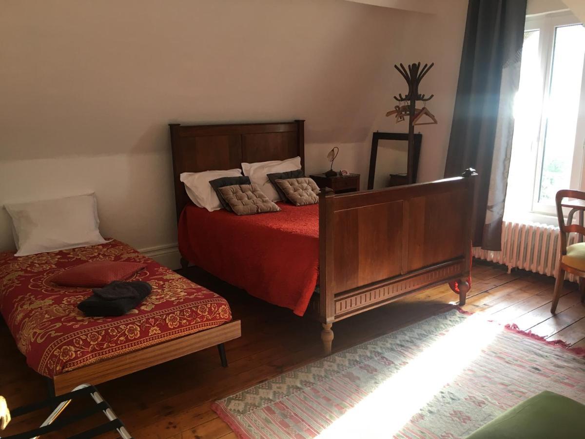 Villa Bonne Entente Donchery Ngoại thất bức ảnh