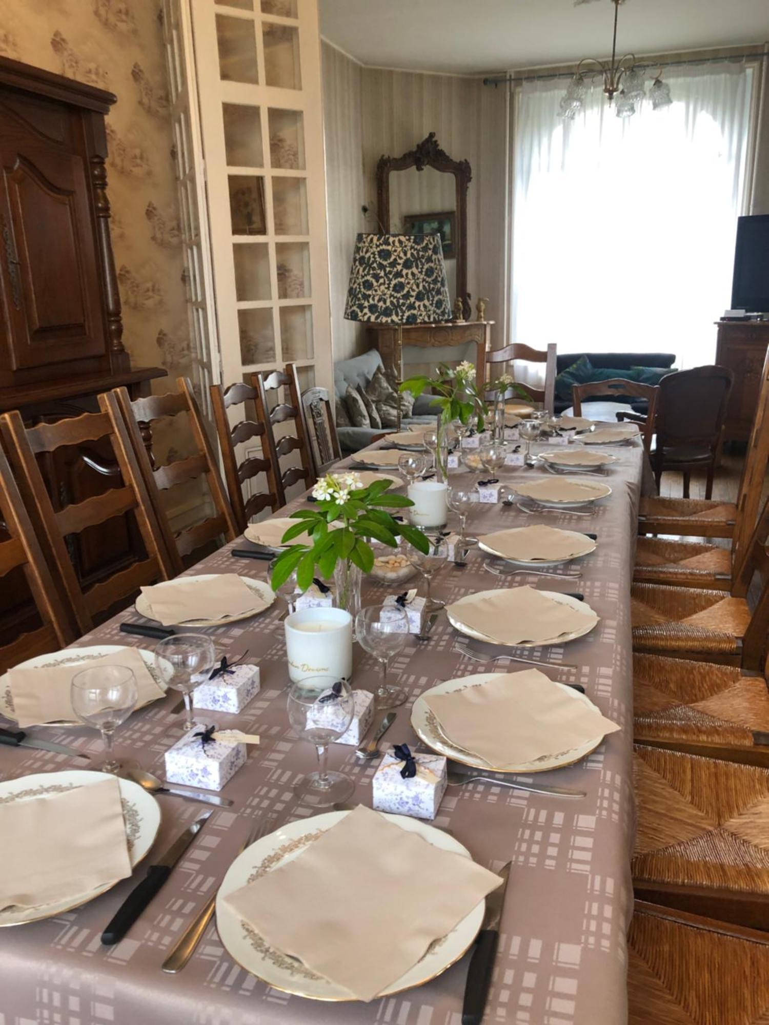 Villa Bonne Entente Donchery Ngoại thất bức ảnh